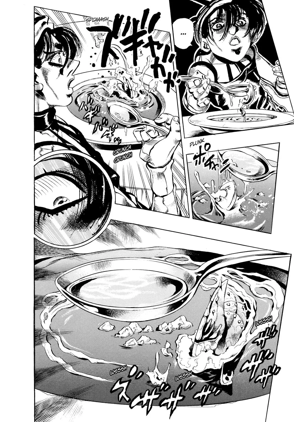 JoJo's Bizarre Adventure - Chapter 524 - Page 20