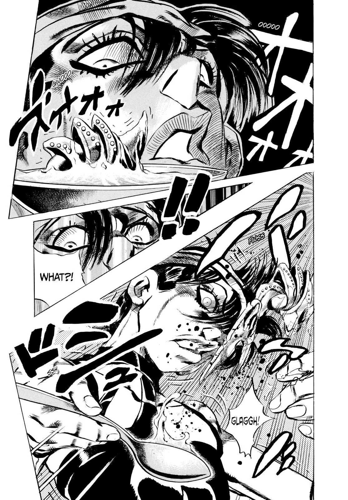 JoJo's Bizarre Adventure - Chapter 525 - Page 4