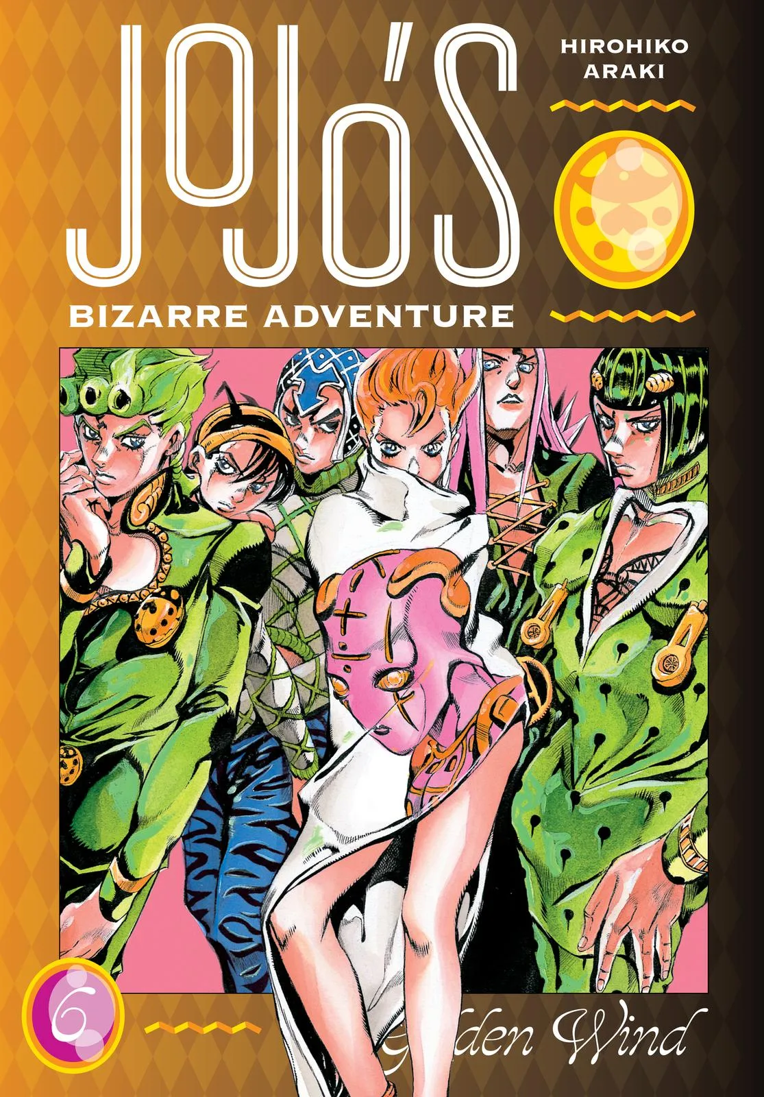 JoJo's Bizarre Adventure - Chapter 527 - Page 1
