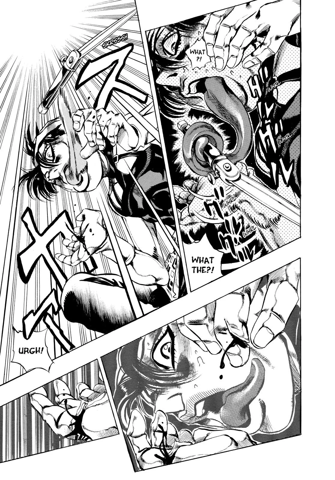 JoJo's Bizarre Adventure - Chapter 527 - Page 11