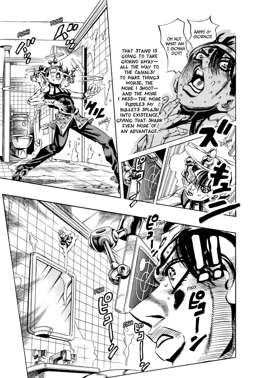 JoJo's Bizarre Adventure - Chapter 528 - Page 6