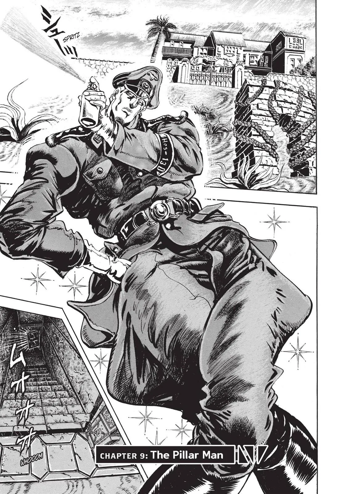 JoJo's Bizarre Adventure - Chapter 53 - Page 1