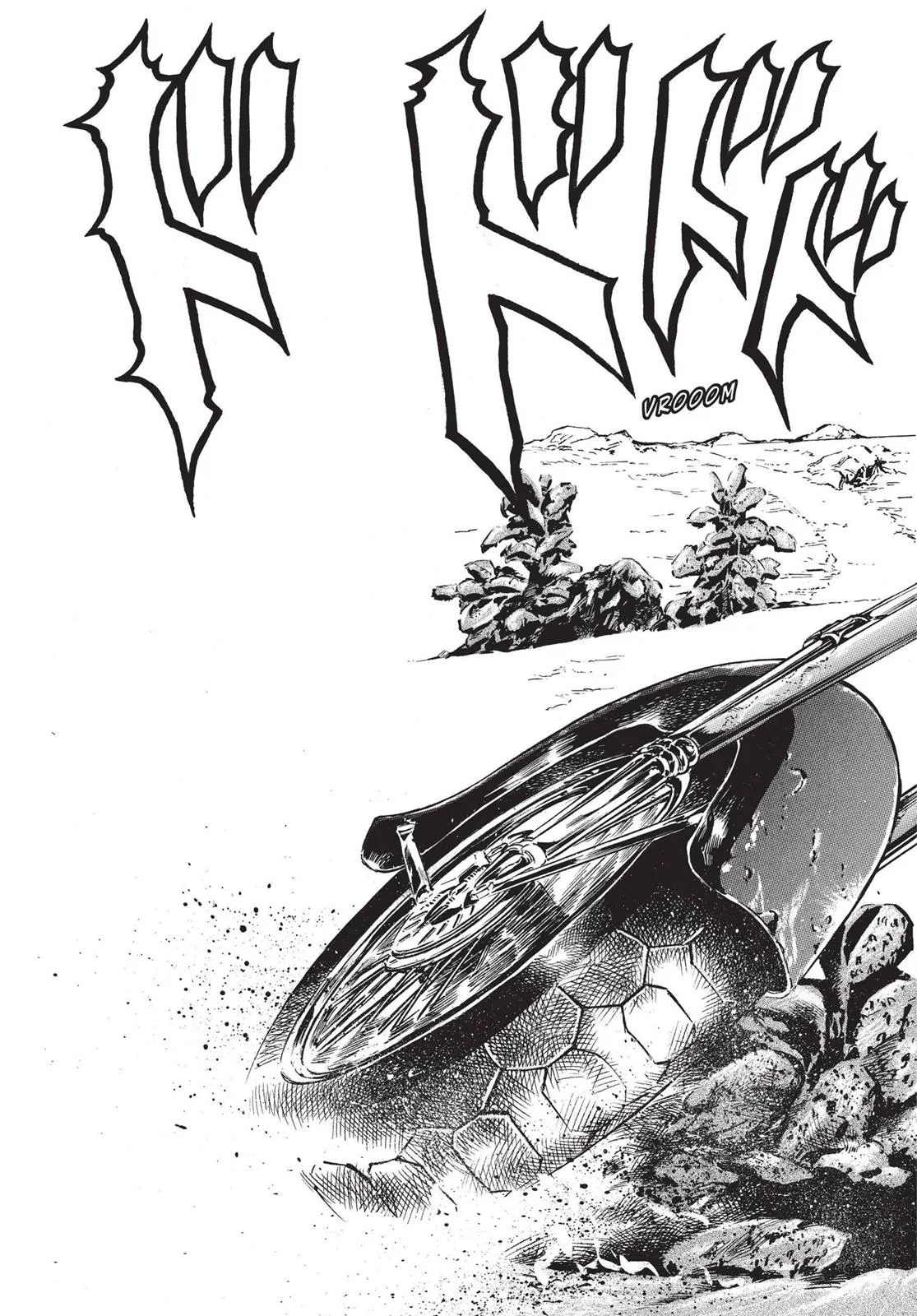 JoJo's Bizarre Adventure - Chapter 53 - Page 11