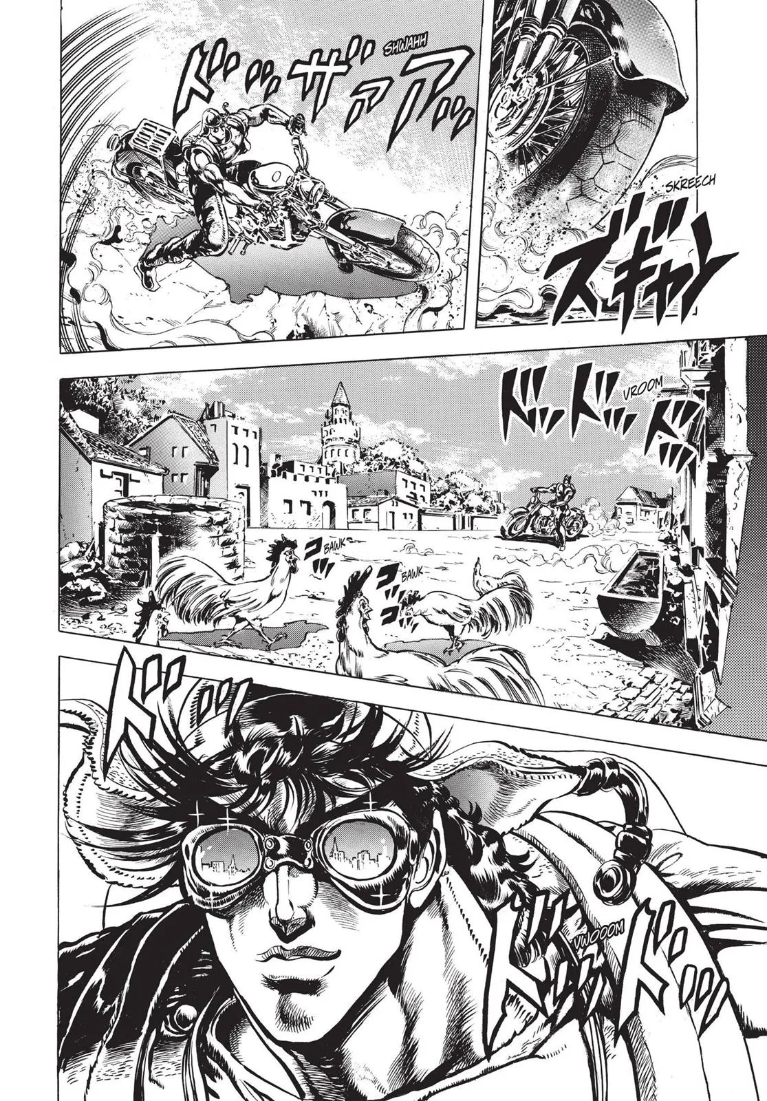 JoJo's Bizarre Adventure - Chapter 53 - Page 12