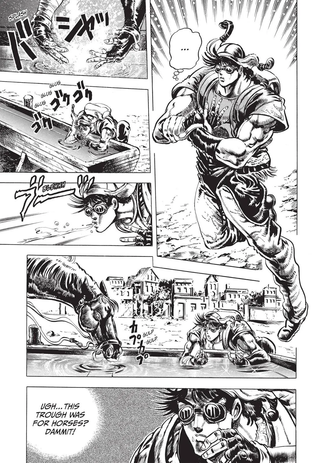 JoJo's Bizarre Adventure - Chapter 53 - Page 13