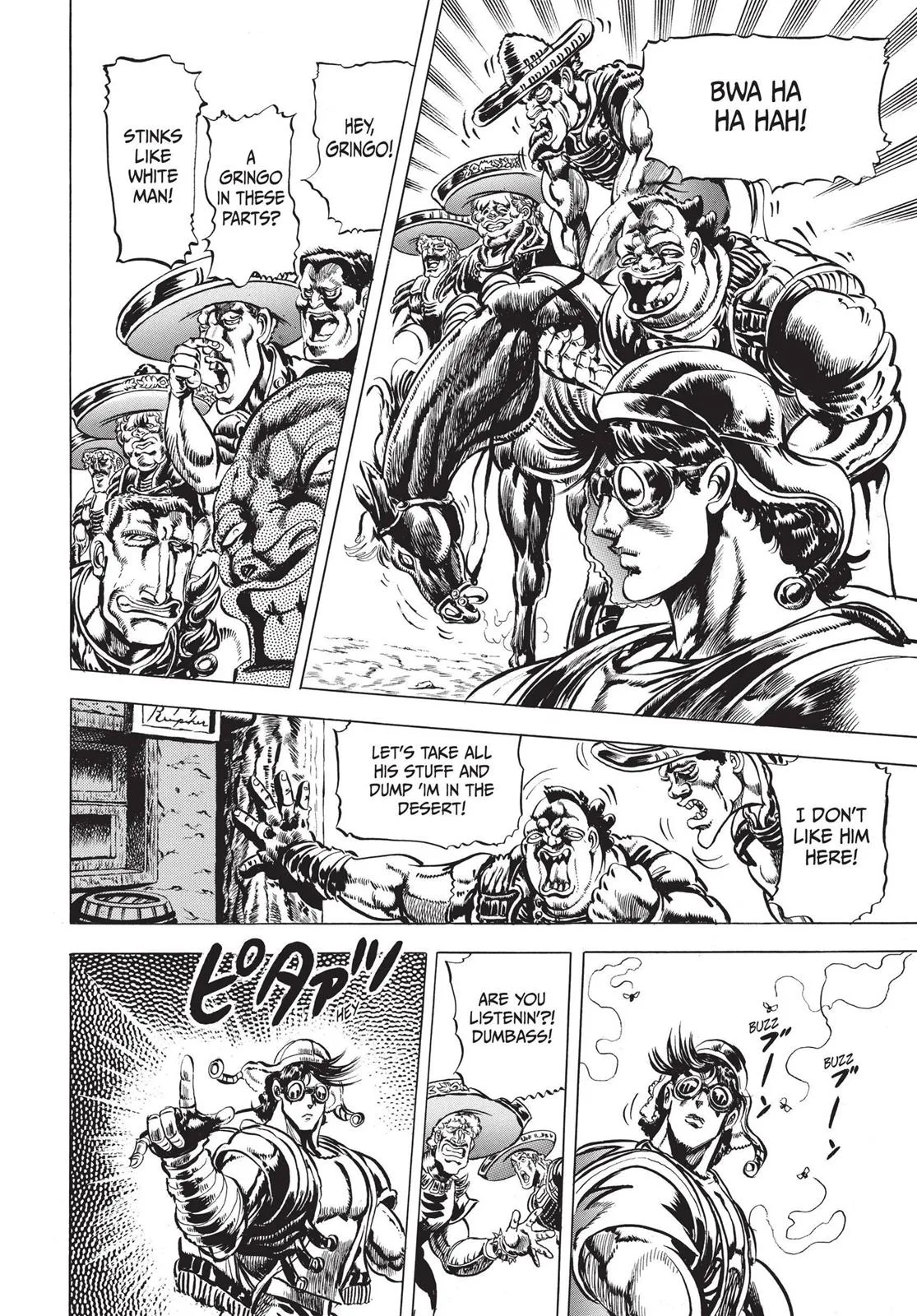 JoJo's Bizarre Adventure - Chapter 53 - Page 14