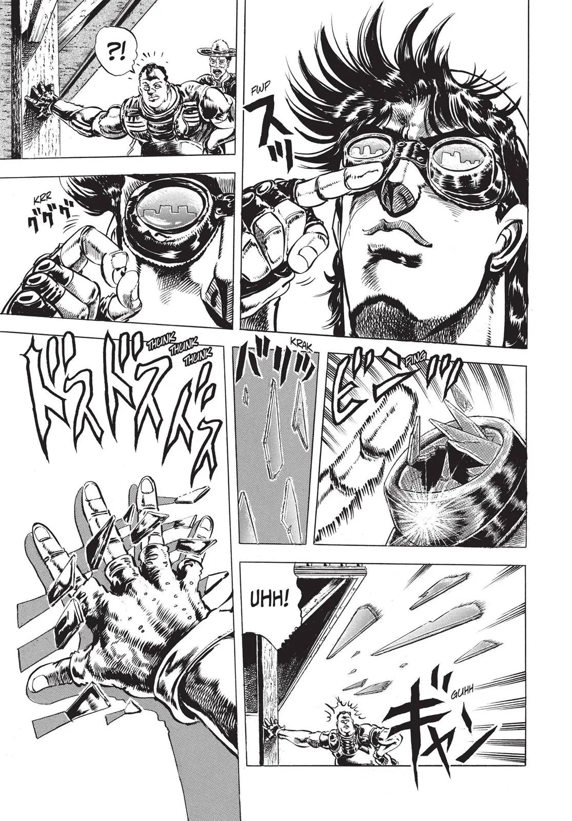 JoJo's Bizarre Adventure - Chapter 53 - Page 15