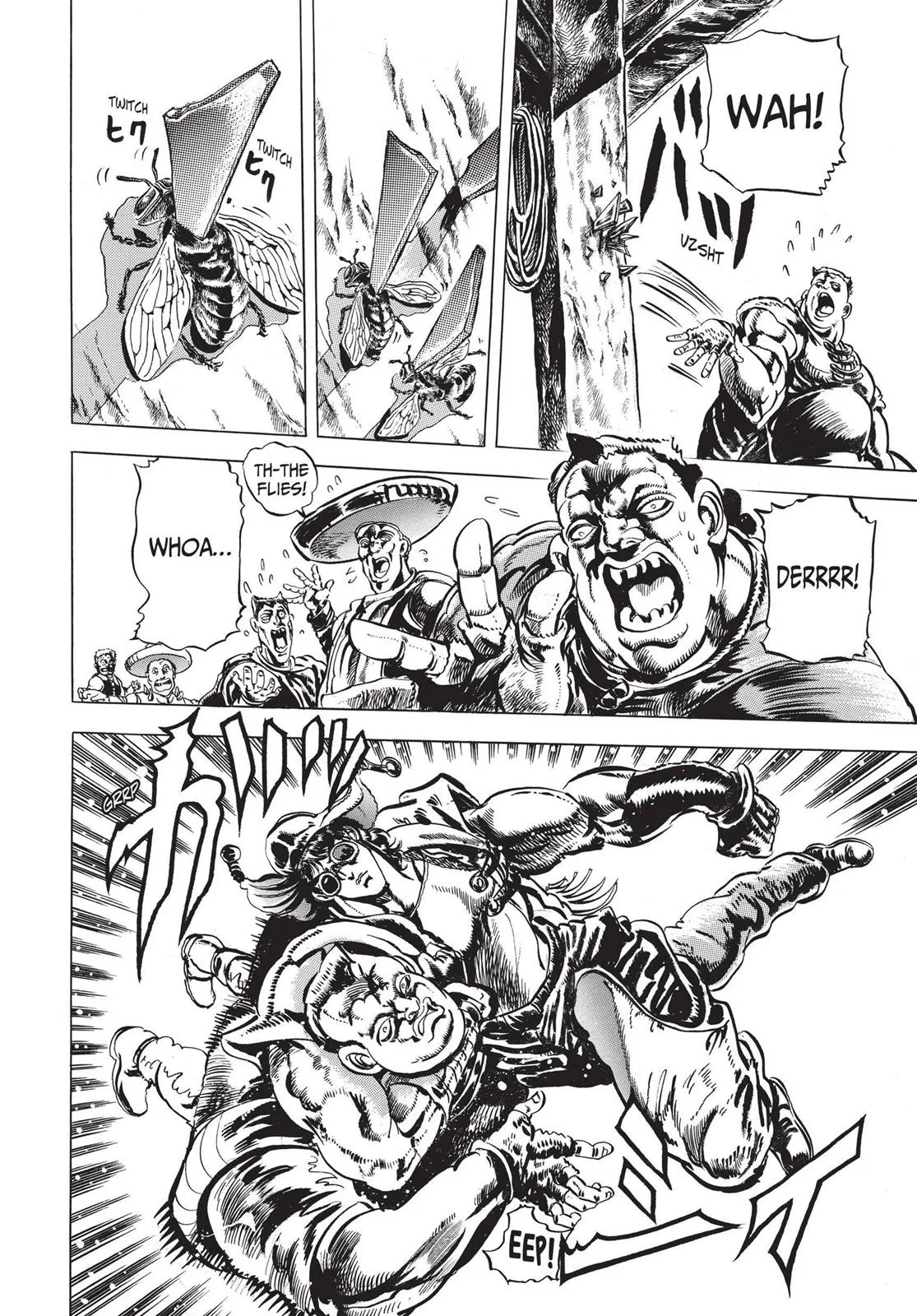 JoJo's Bizarre Adventure - Chapter 53 - Page 16