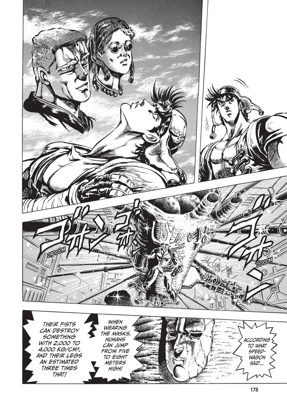 JoJo's Bizarre Adventure - Chapter 53 - Page 18