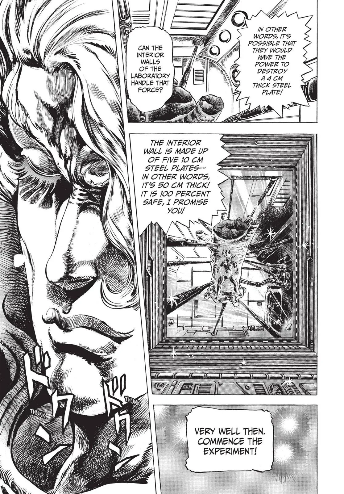 JoJo's Bizarre Adventure - Chapter 53 - Page 19