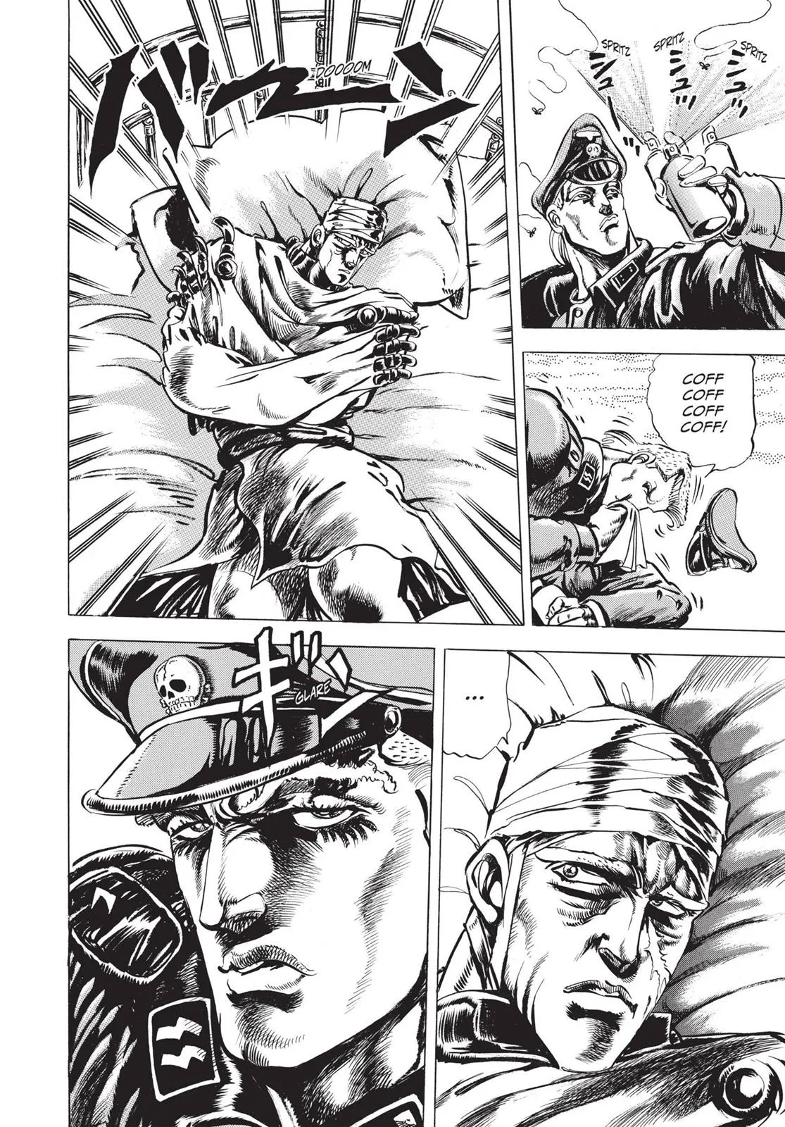 JoJo's Bizarre Adventure - Chapter 53 - Page 2