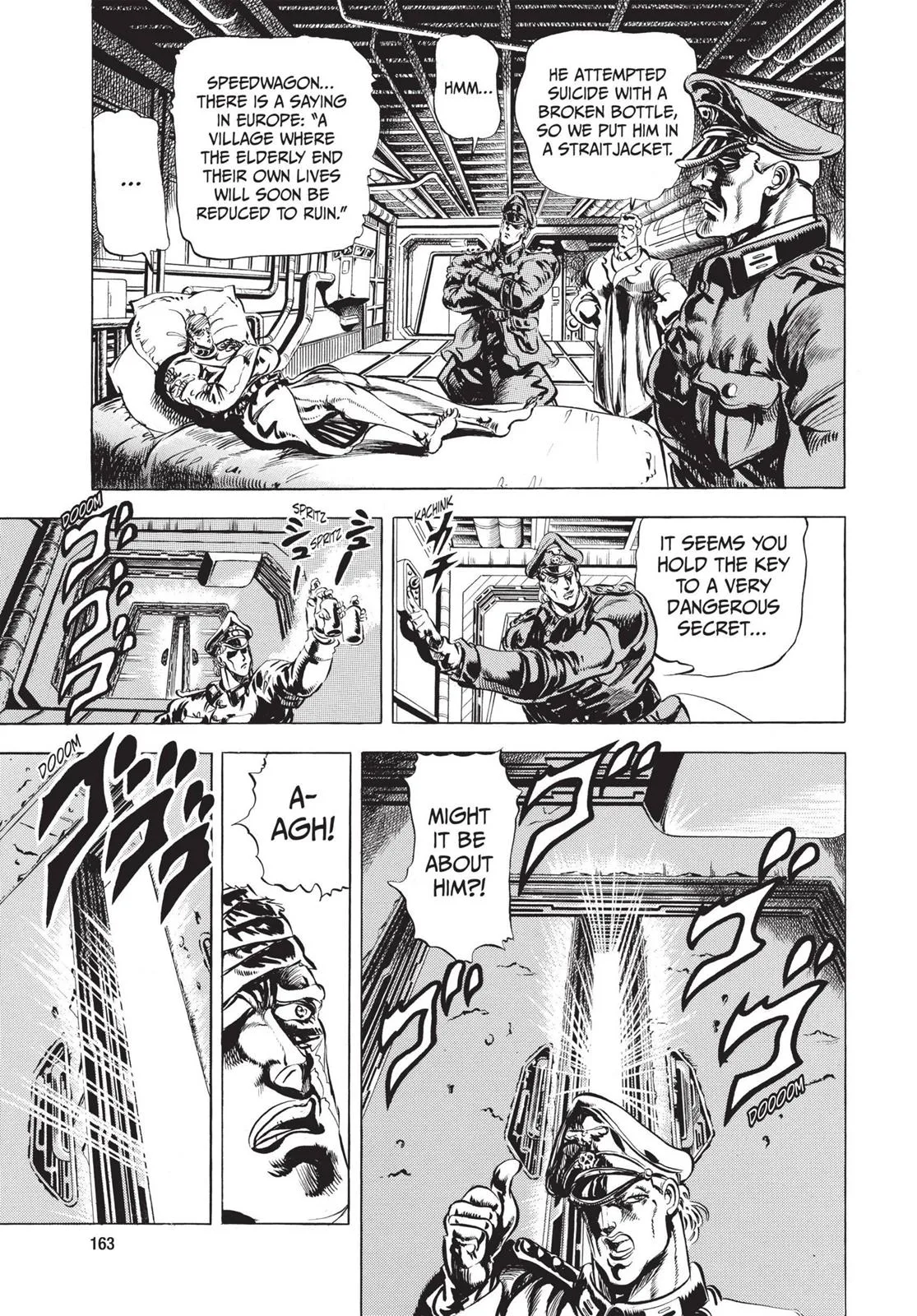 JoJo's Bizarre Adventure - Chapter 53 - Page 3