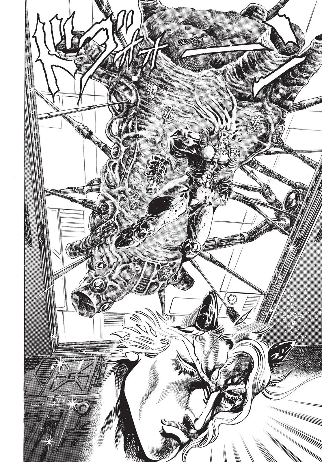 JoJo's Bizarre Adventure - Chapter 53 - Page 4