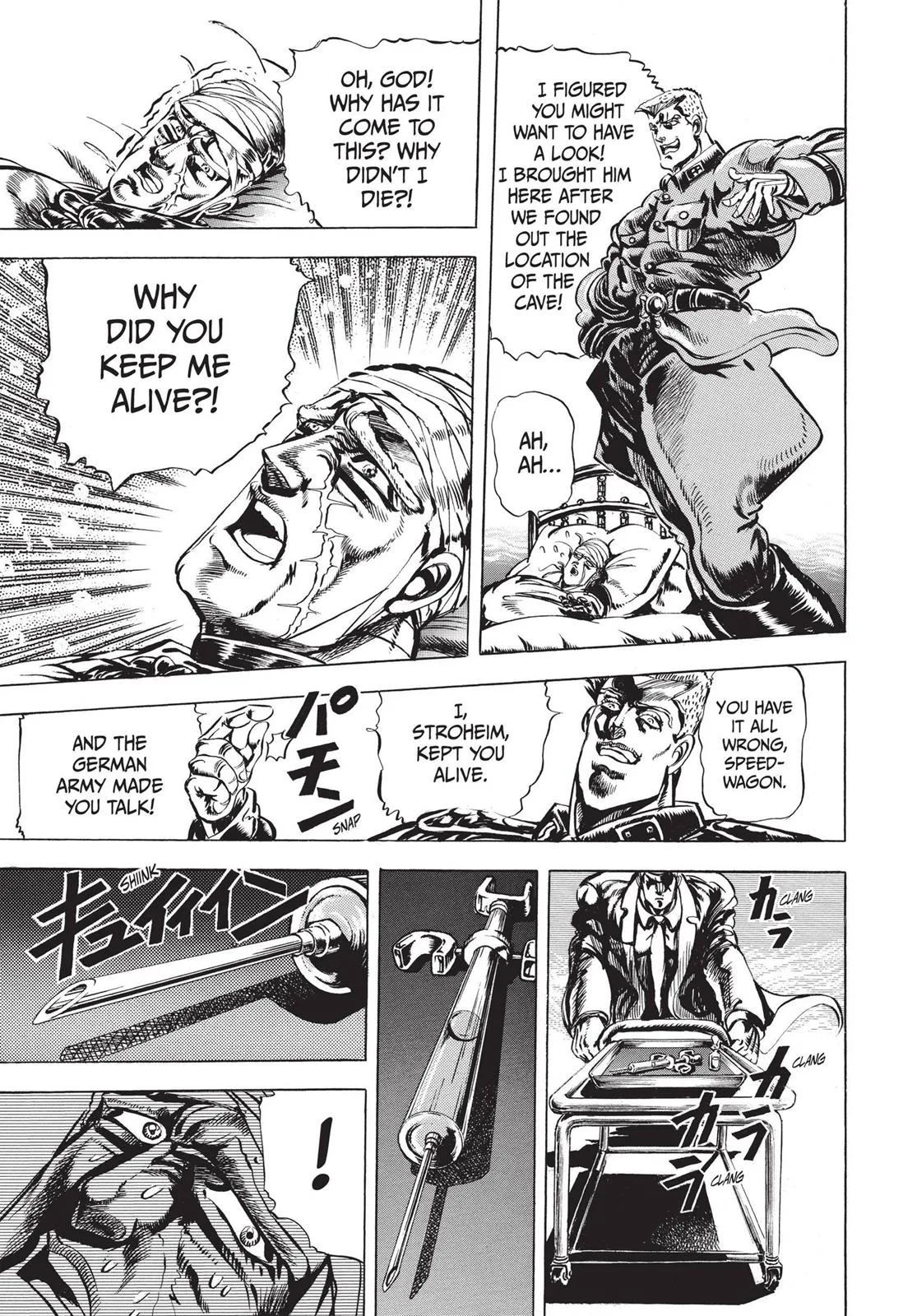 JoJo's Bizarre Adventure - Chapter 53 - Page 5