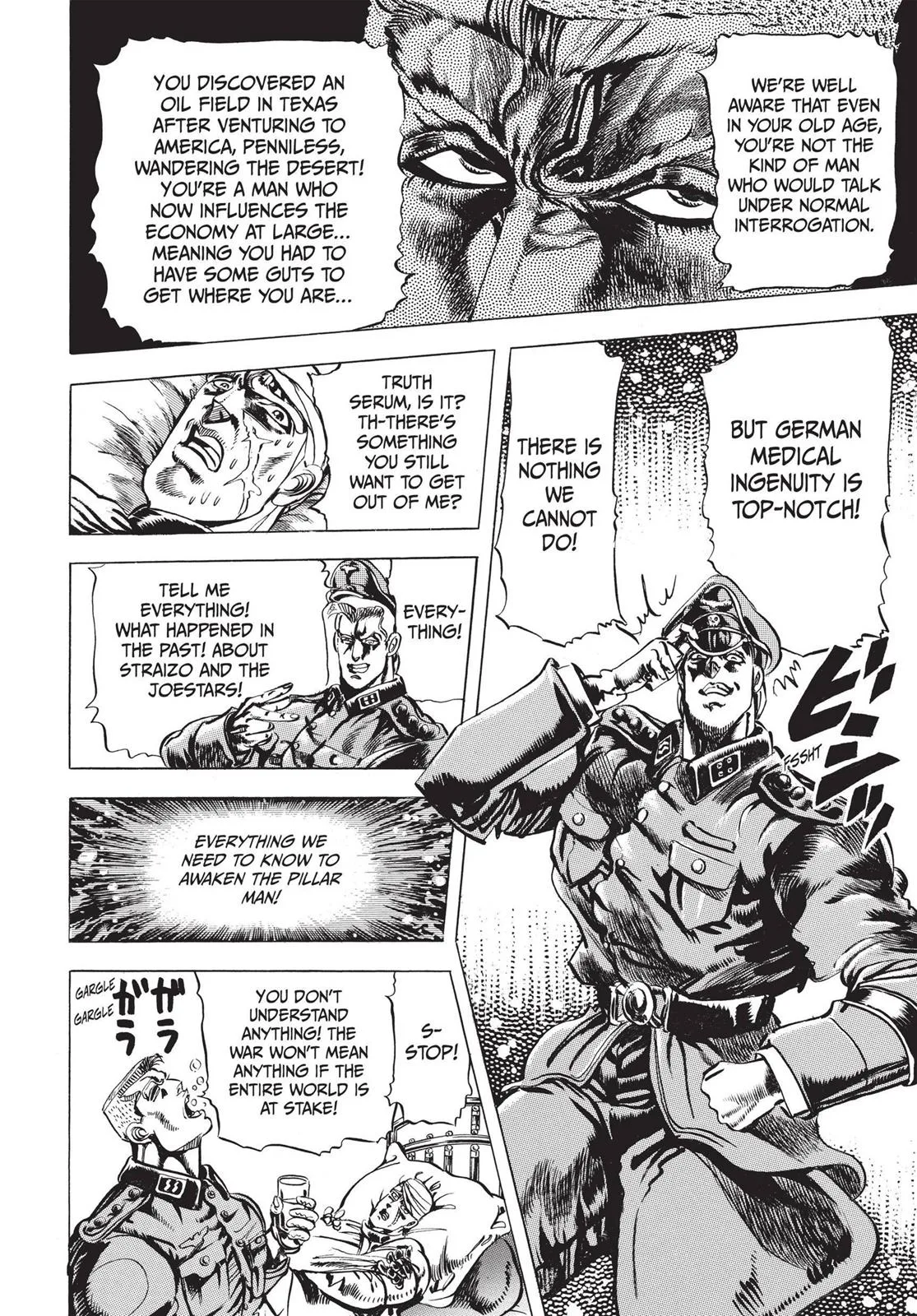 JoJo's Bizarre Adventure - Chapter 53 - Page 6