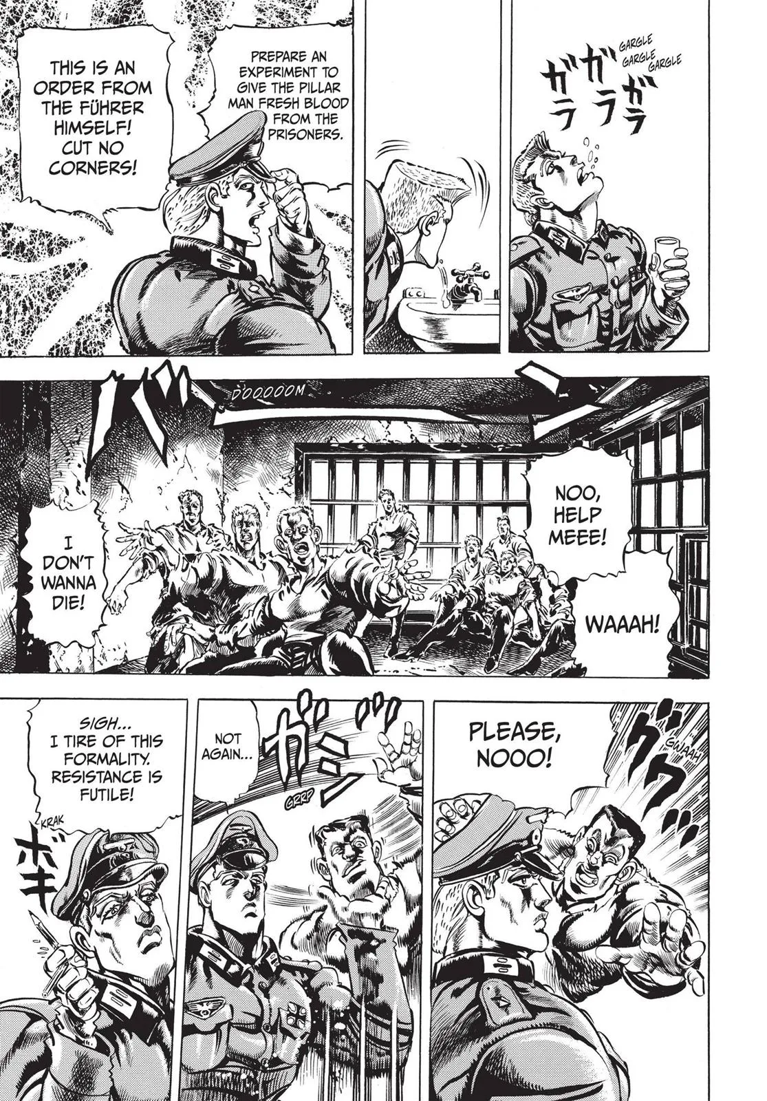JoJo's Bizarre Adventure - Chapter 53 - Page 7