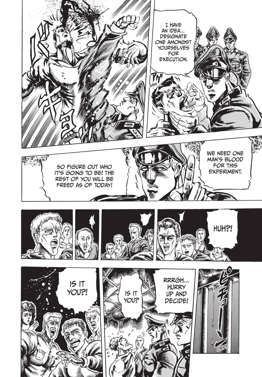 JoJo's Bizarre Adventure - Chapter 53 - Page 8