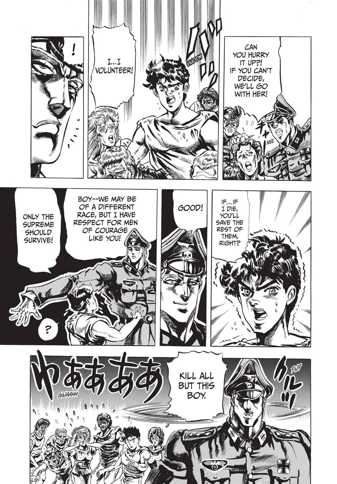 JoJo's Bizarre Adventure - Chapter 53 - Page 9