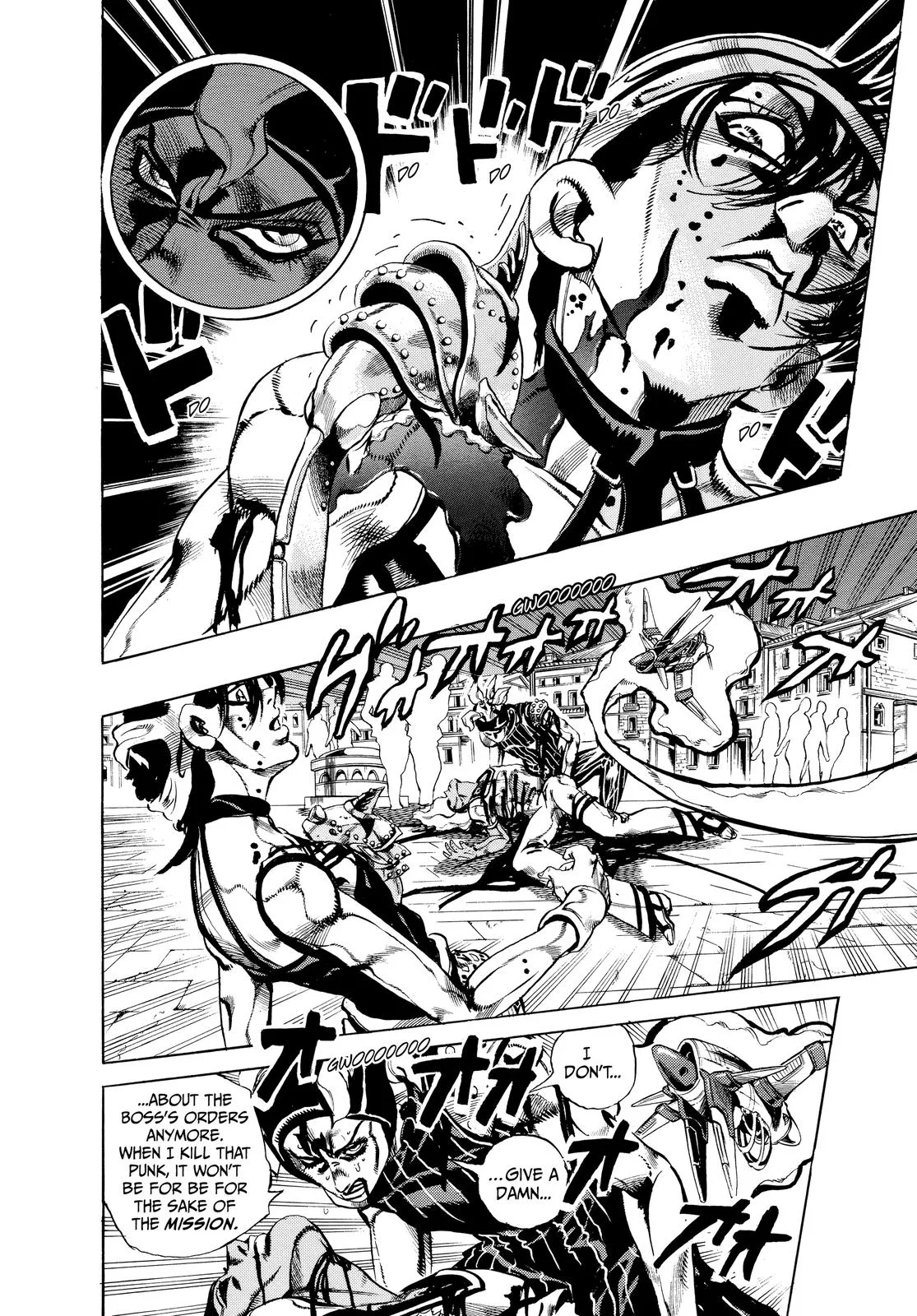 JoJo's Bizarre Adventure - Chapter 531 - Page 6