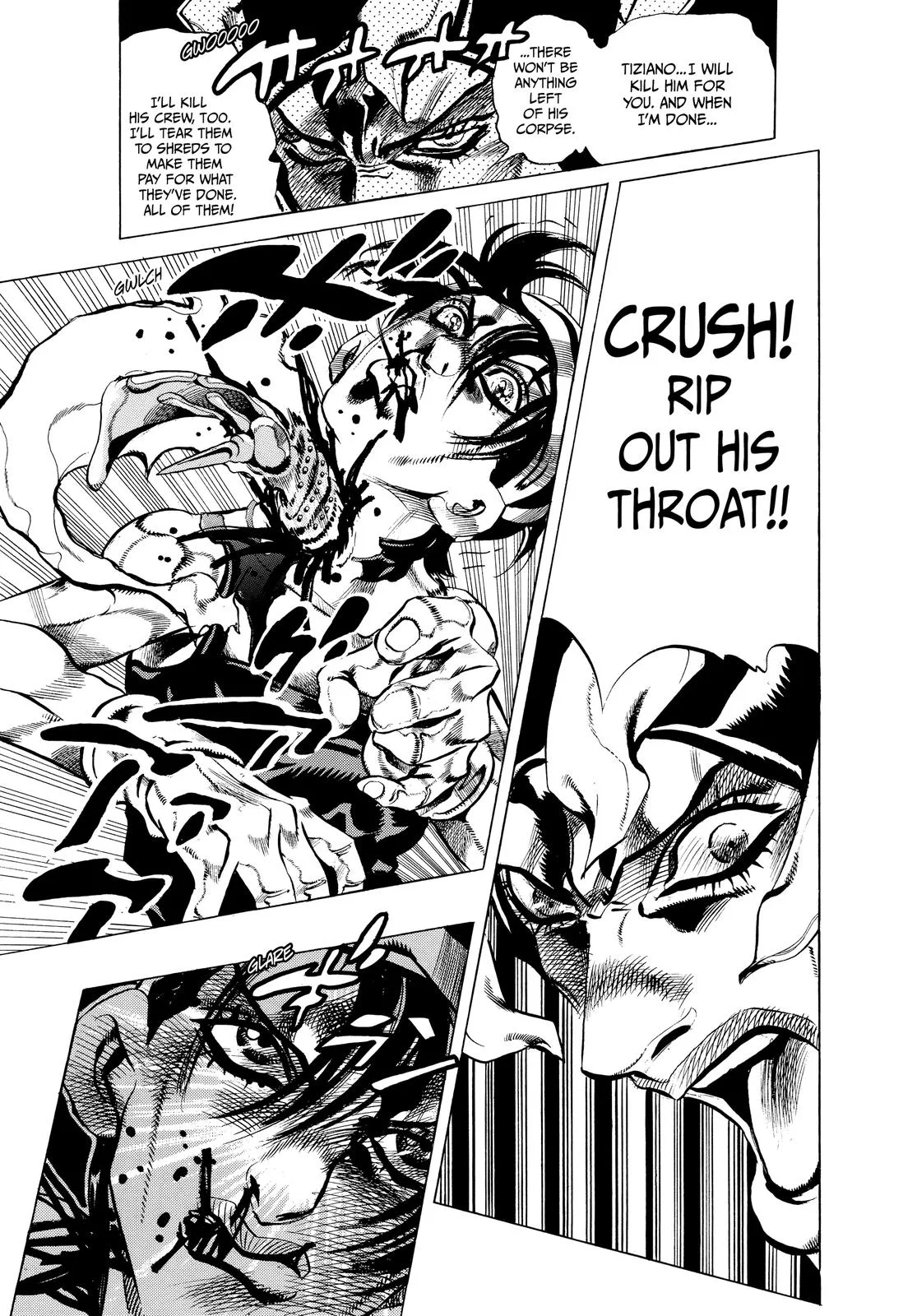 JoJo's Bizarre Adventure - Chapter 531 - Page 7