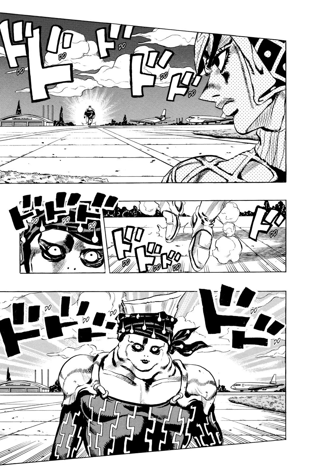 JoJo's Bizarre Adventure - Chapter 532 - Page 11