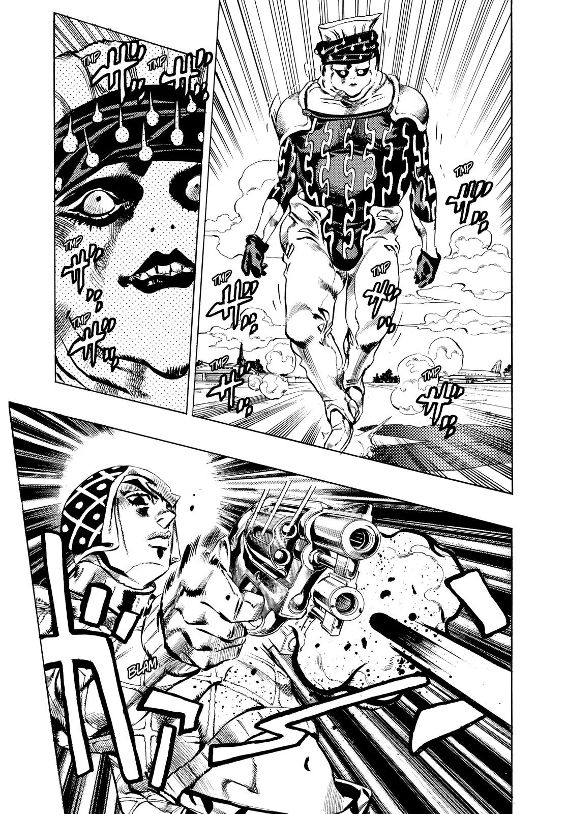 JoJo's Bizarre Adventure - Chapter 532 - Page 13