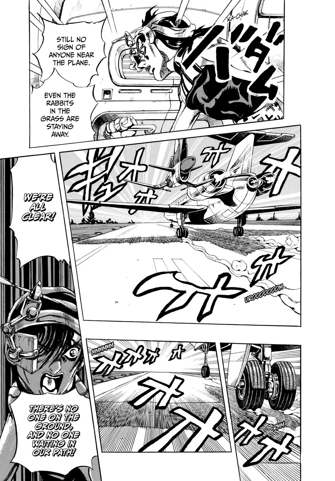 JoJo's Bizarre Adventure - Chapter 533 - Page 6