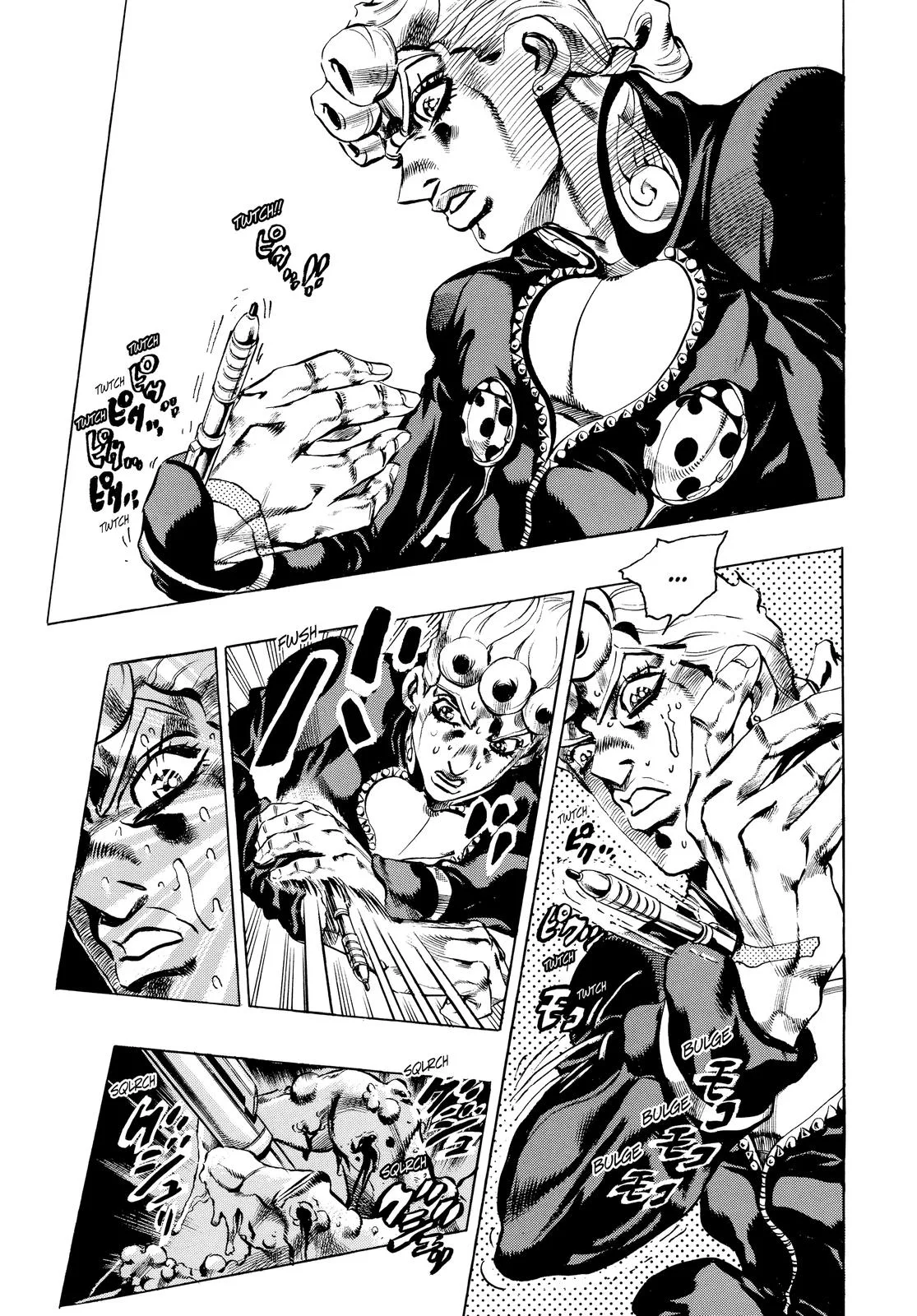 JoJo's Bizarre Adventure - Chapter 534 - Page 14