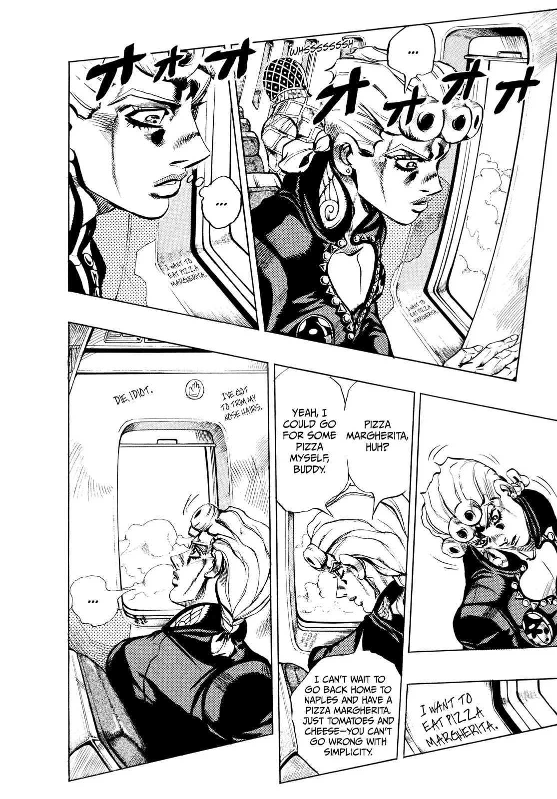 JoJo's Bizarre Adventure - Chapter 534 - Page 9