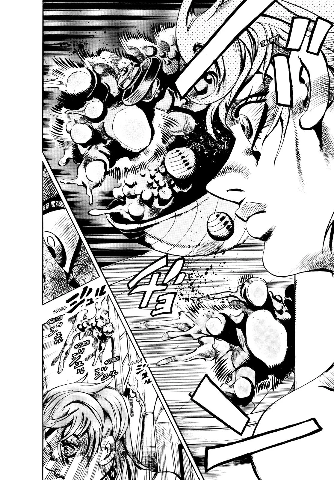 JoJo's Bizarre Adventure - Chapter 536 - Page 12
