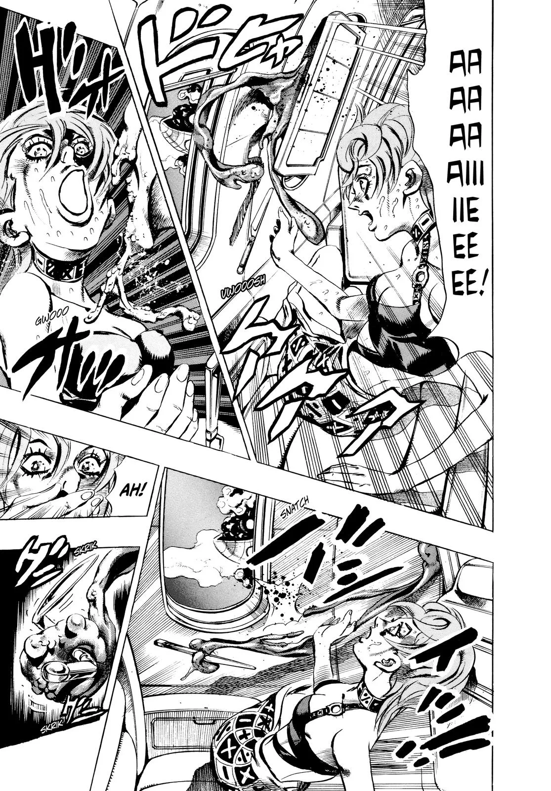 JoJo's Bizarre Adventure - Chapter 536 - Page 13