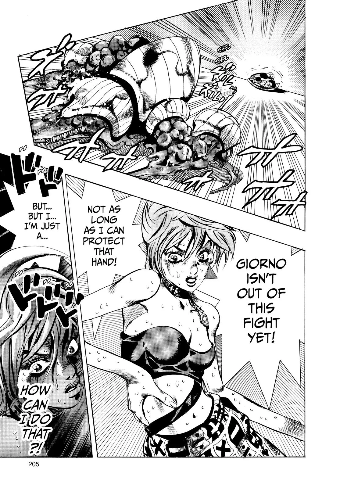 JoJo's Bizarre Adventure - Chapter 536 - Page 19