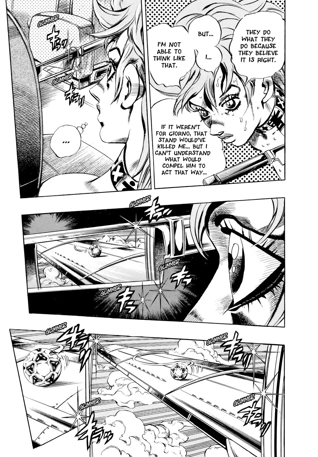 JoJo's Bizarre Adventure - Chapter 536 - Page 9