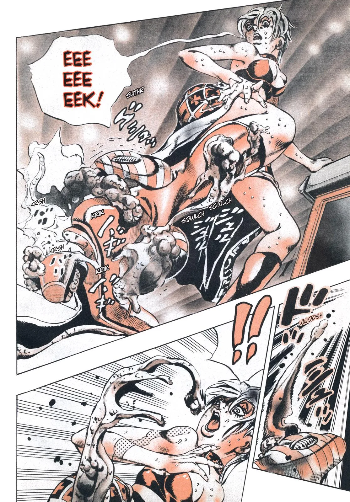 JoJo's Bizarre Adventure - Chapter 537 - Page 13