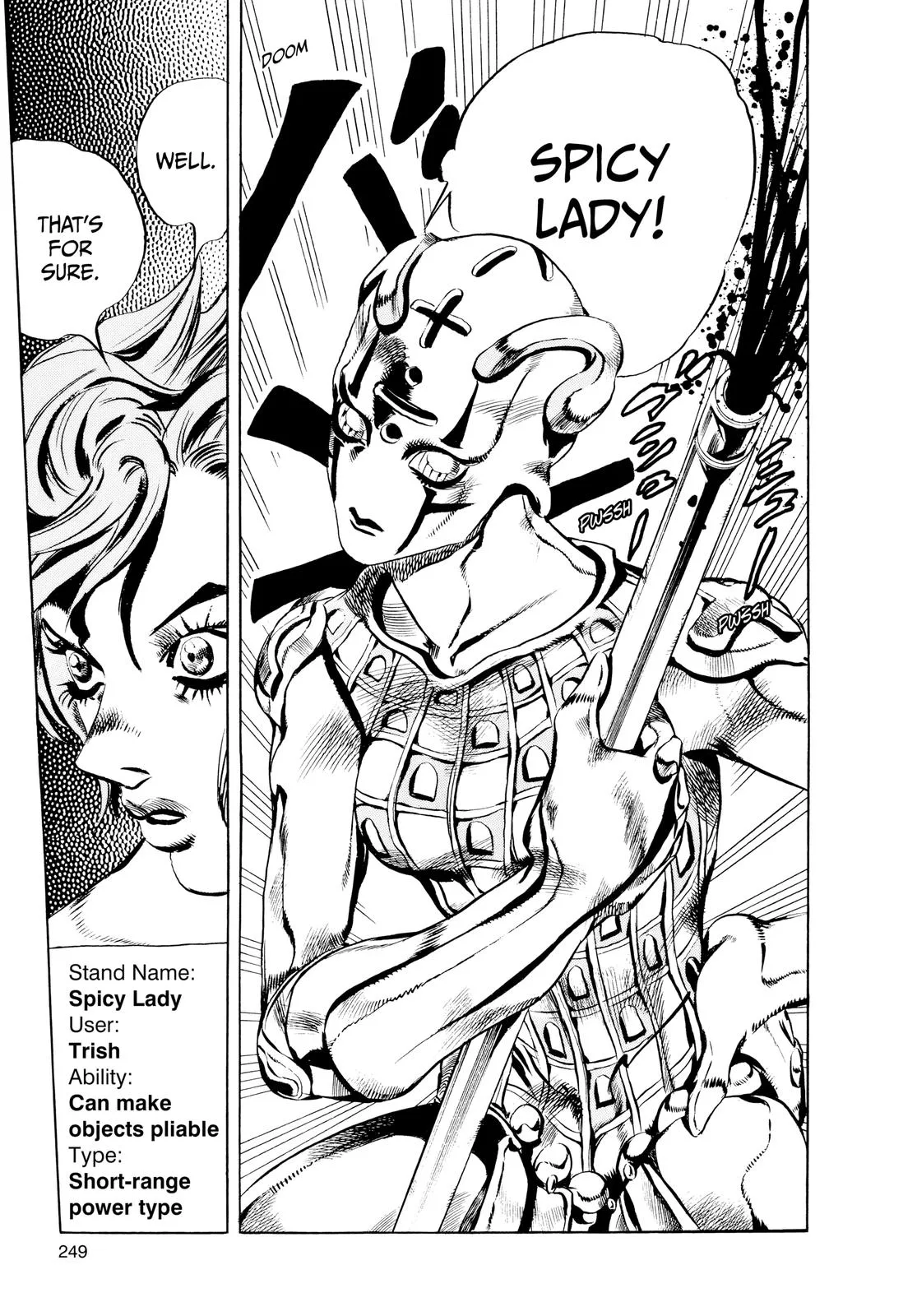 JoJo's Bizarre Adventure - Chapter 538 - Page 18