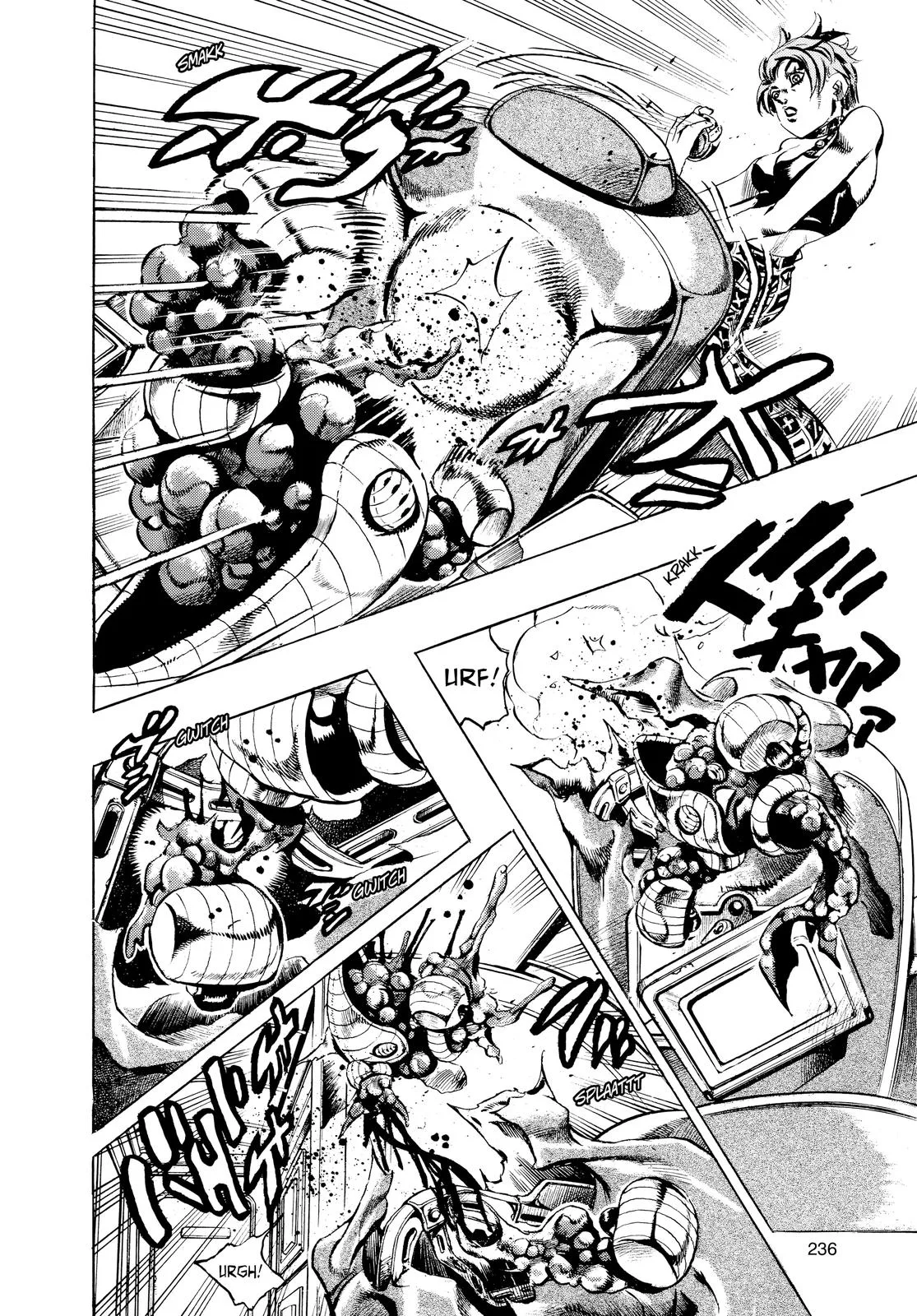 JoJo's Bizarre Adventure - Chapter 538 - Page 6