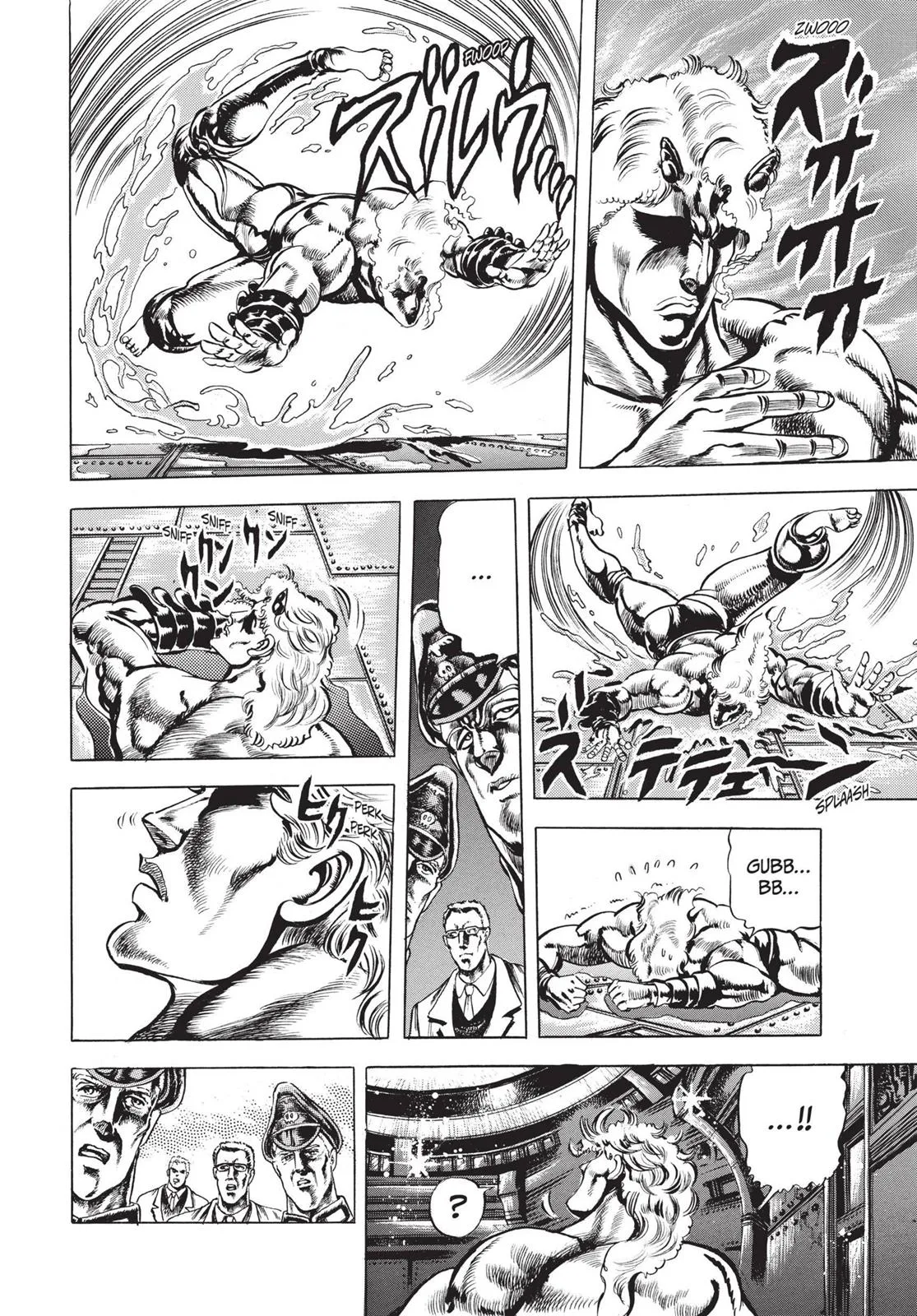 JoJo's Bizarre Adventure - Chapter 54 - Page 10