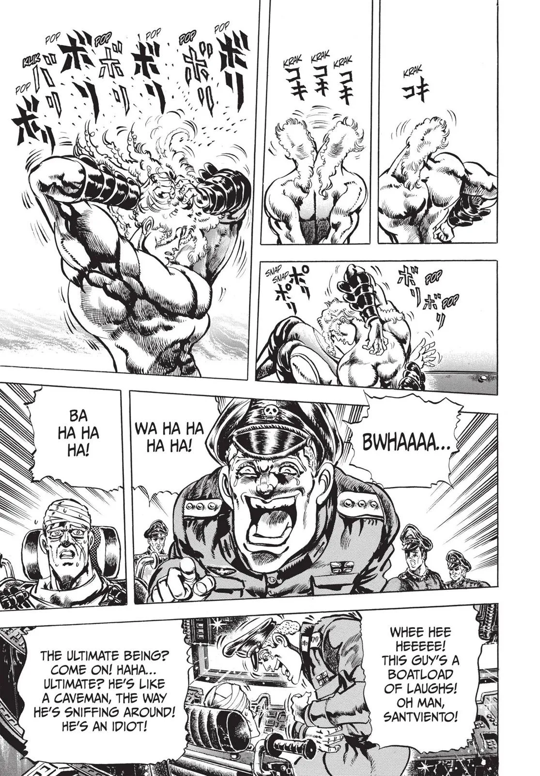 JoJo's Bizarre Adventure - Chapter 54 - Page 11