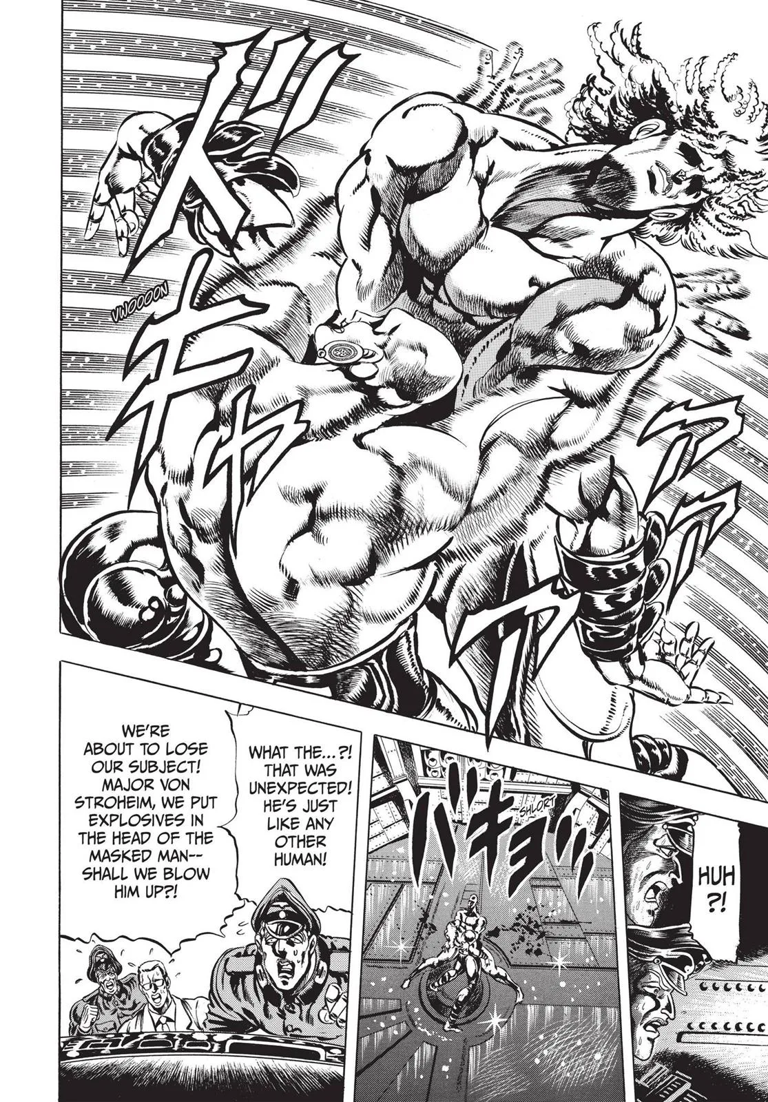 JoJo's Bizarre Adventure - Chapter 54 - Page 14