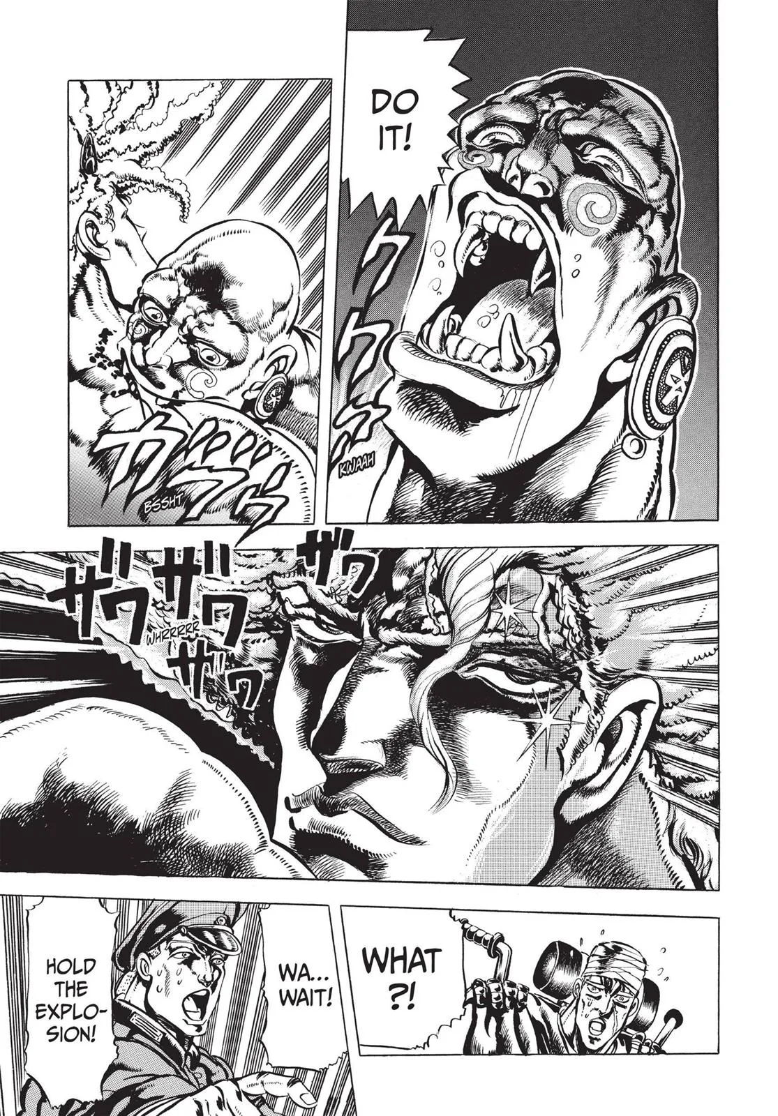 JoJo's Bizarre Adventure - Chapter 54 - Page 15