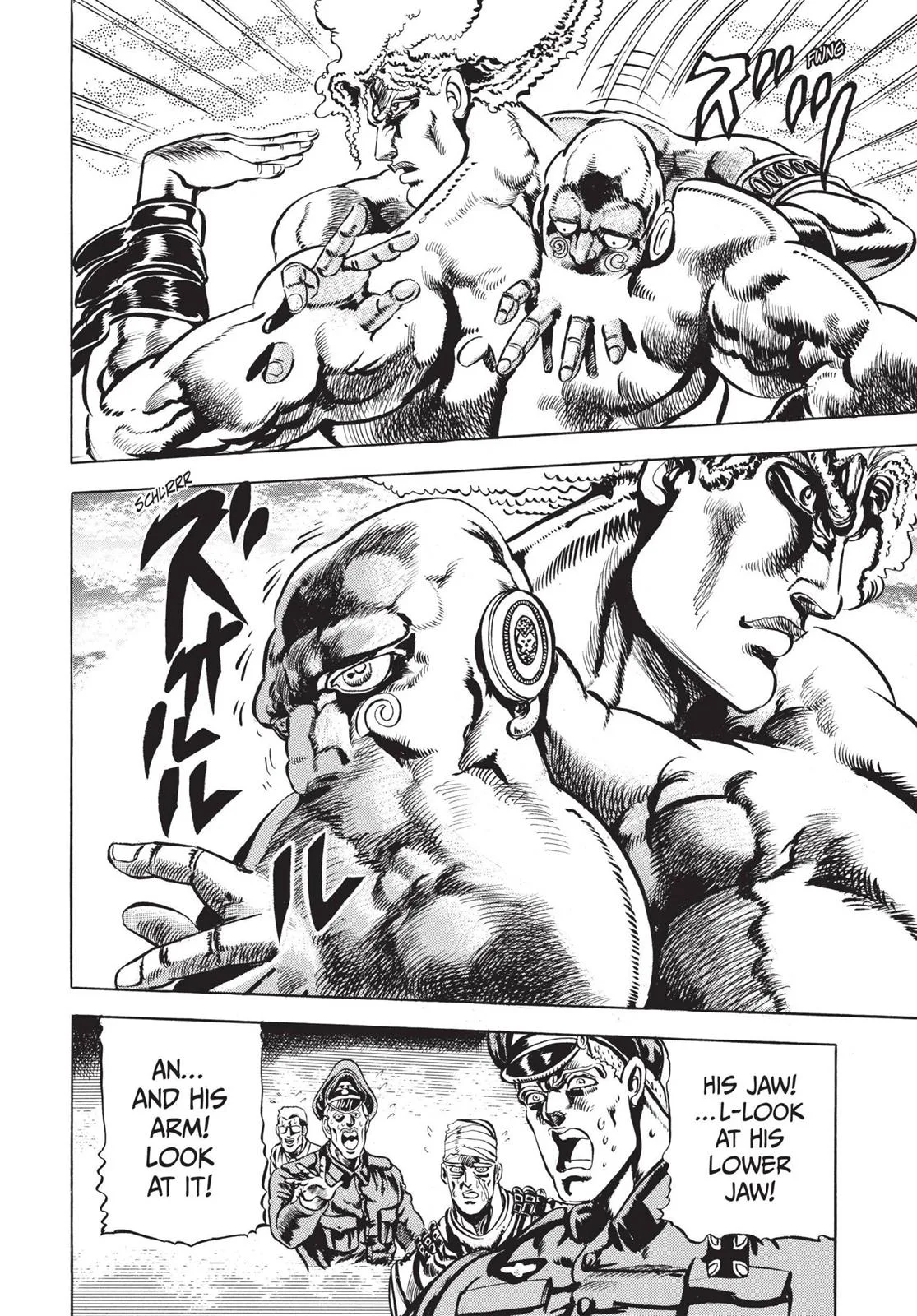 JoJo's Bizarre Adventure - Chapter 54 - Page 16