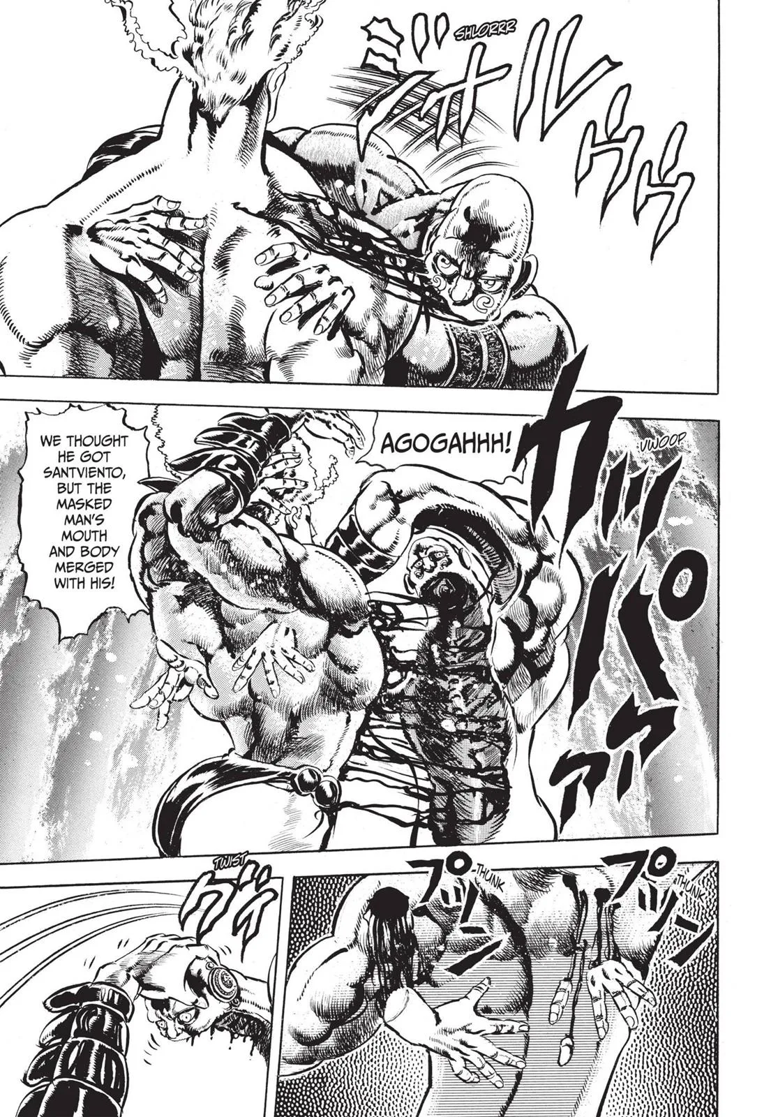 JoJo's Bizarre Adventure - Chapter 54 - Page 17