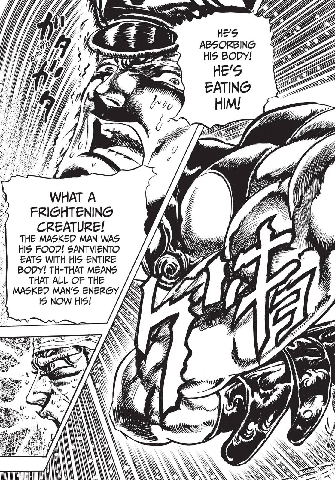 JoJo's Bizarre Adventure - Chapter 54 - Page 19