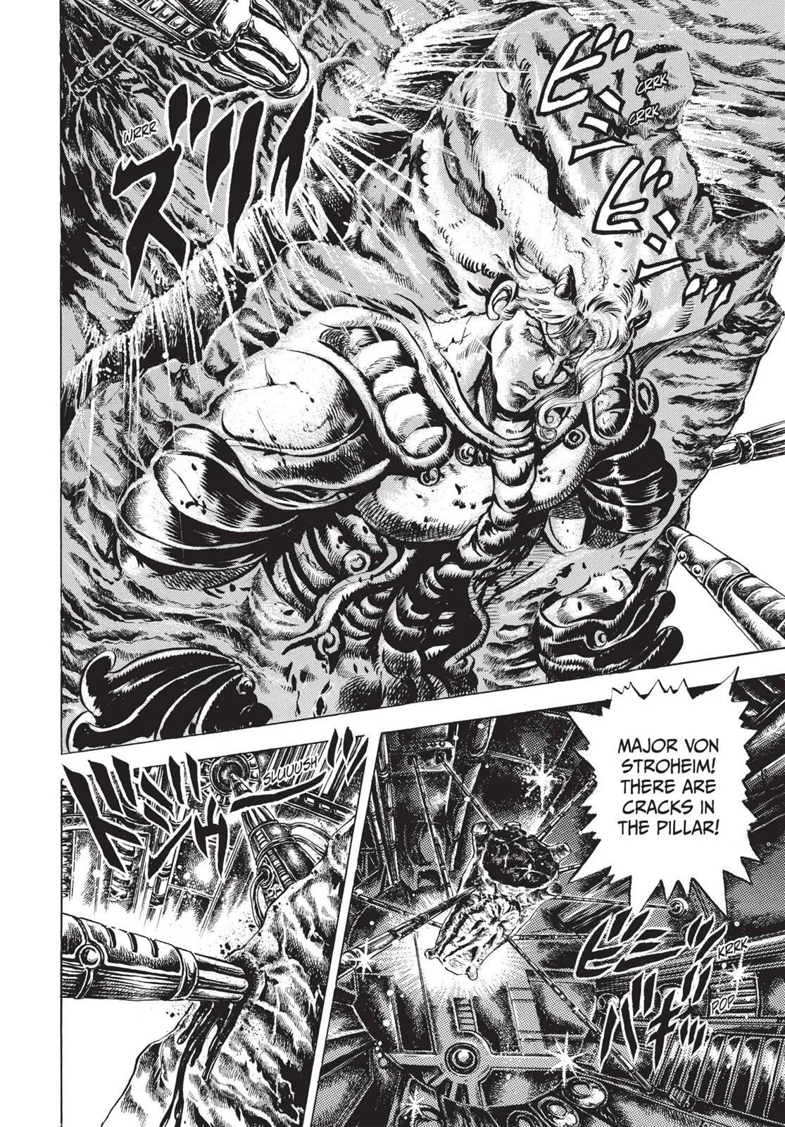 JoJo's Bizarre Adventure - Chapter 54 - Page 2