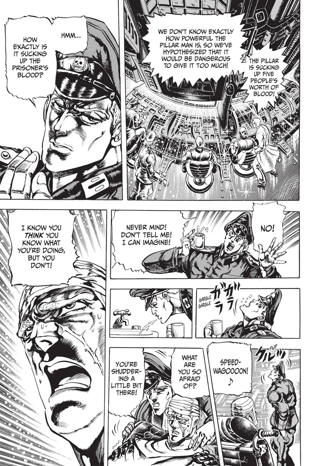 JoJo's Bizarre Adventure - Chapter 54 - Page 3