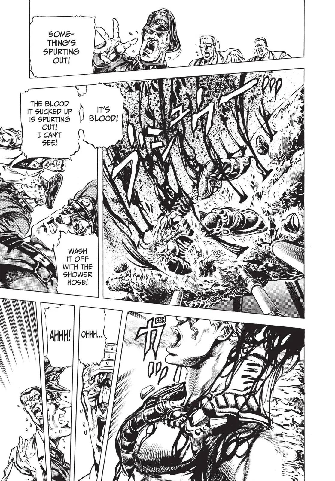 JoJo's Bizarre Adventure - Chapter 54 - Page 5