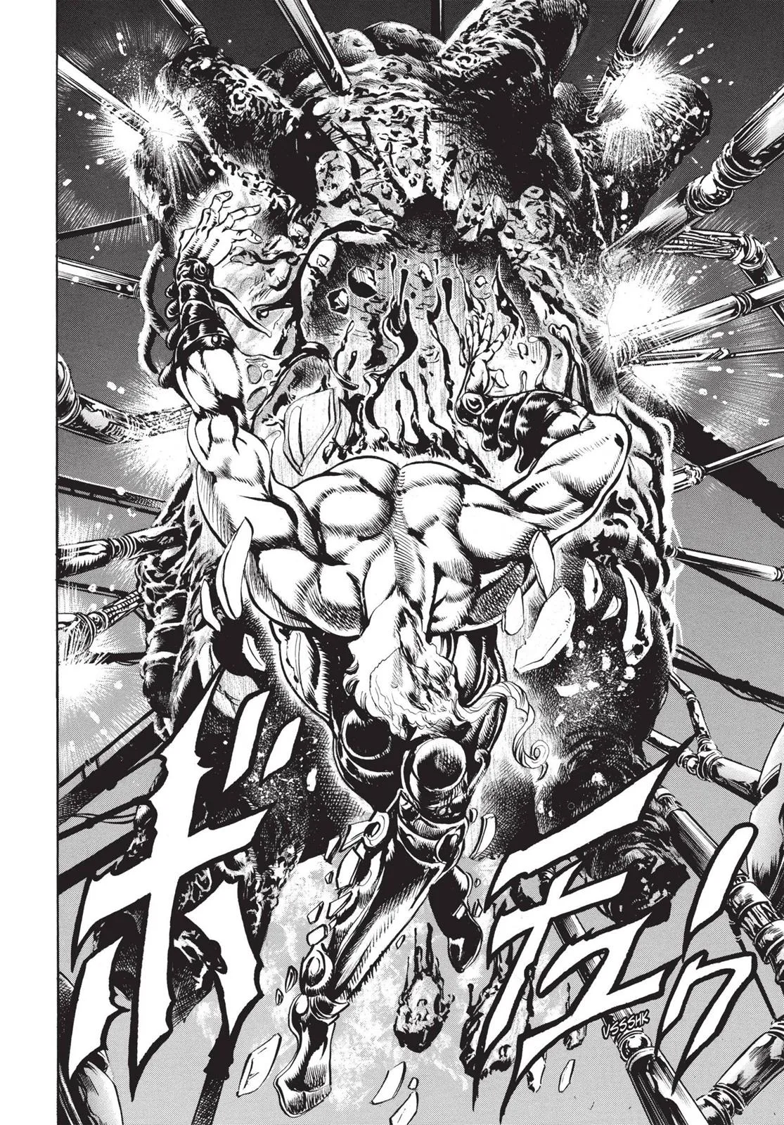 JoJo's Bizarre Adventure - Chapter 54 - Page 6