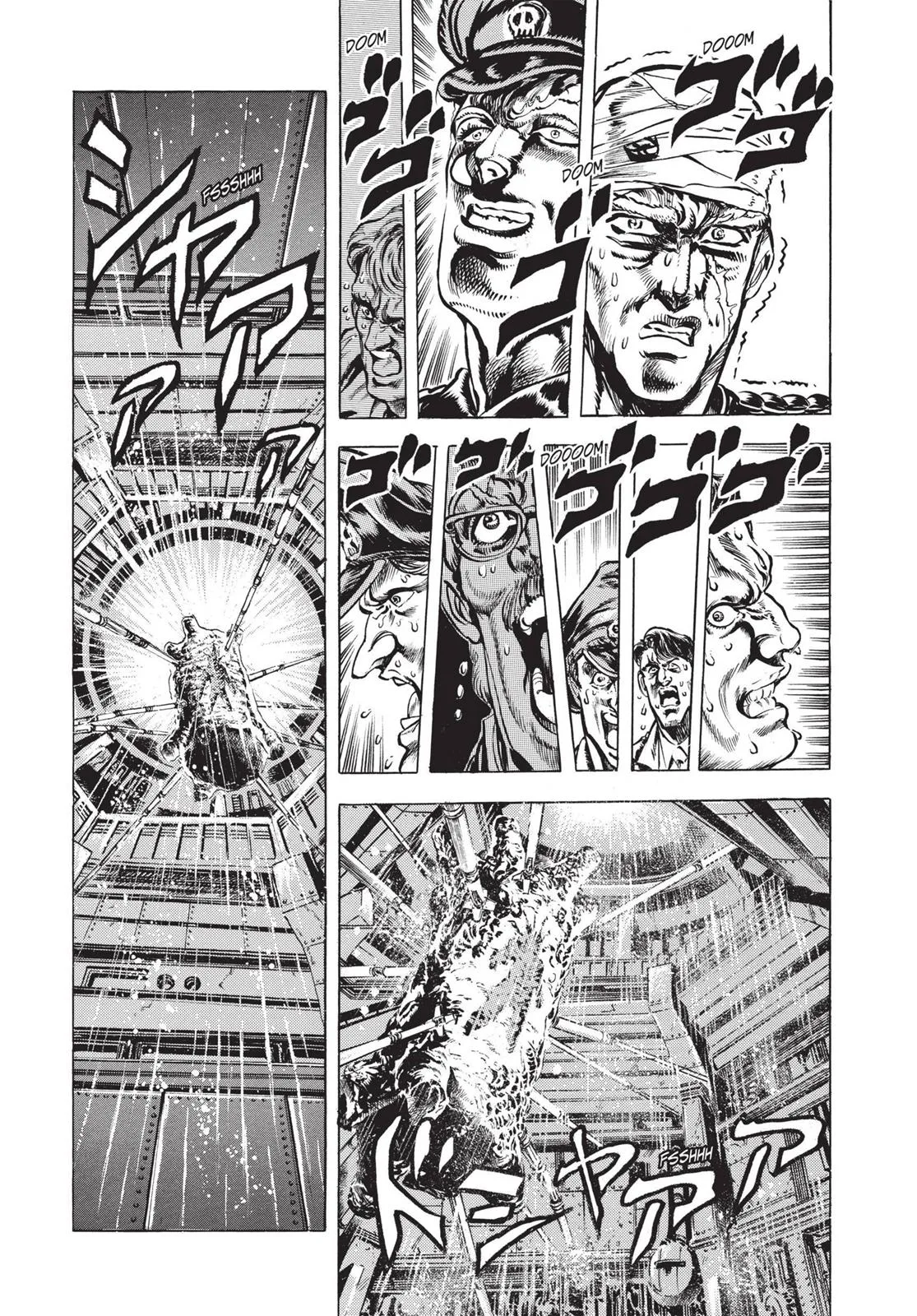 JoJo's Bizarre Adventure - Chapter 54 - Page 7