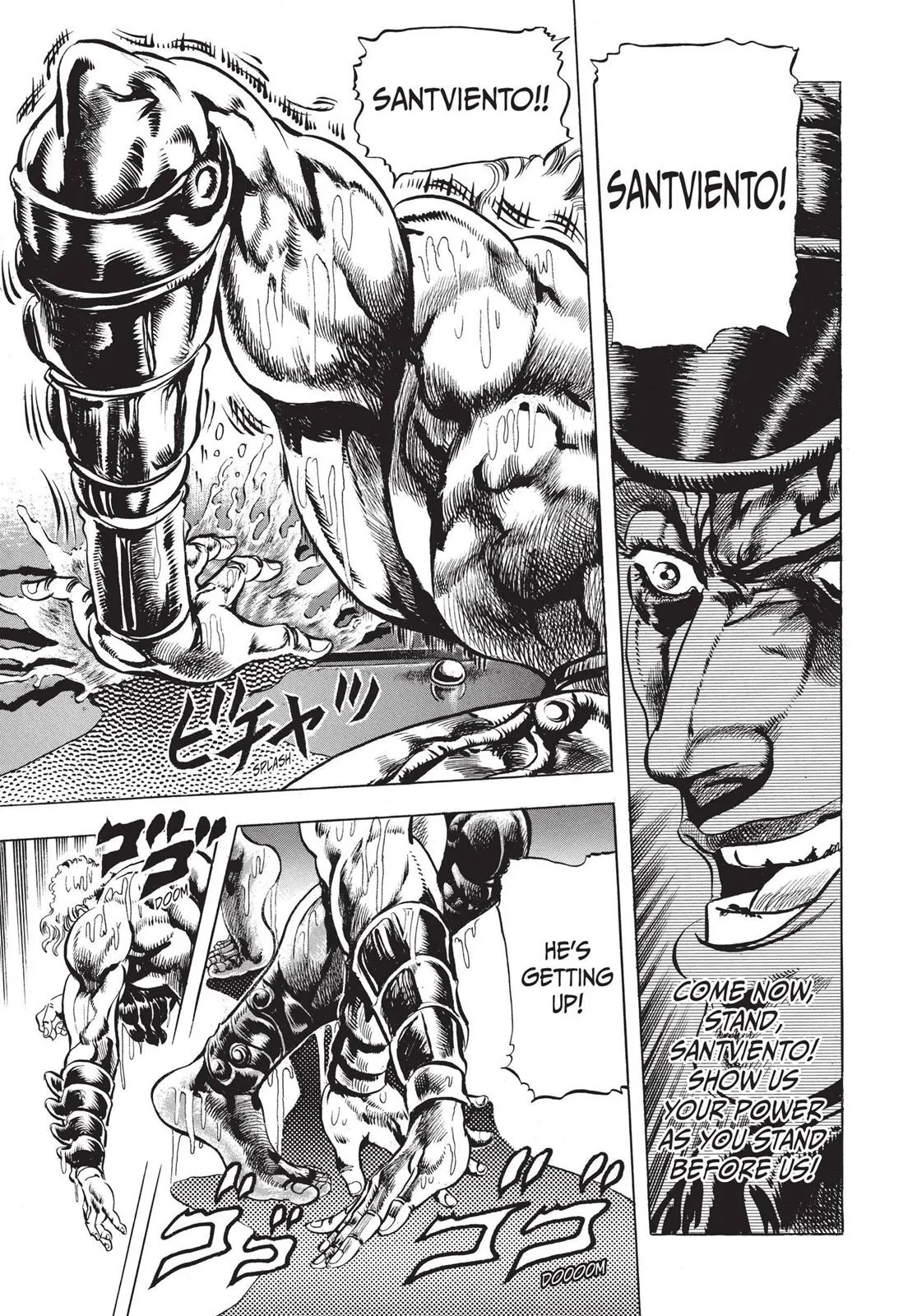 JoJo's Bizarre Adventure - Chapter 54 - Page 9