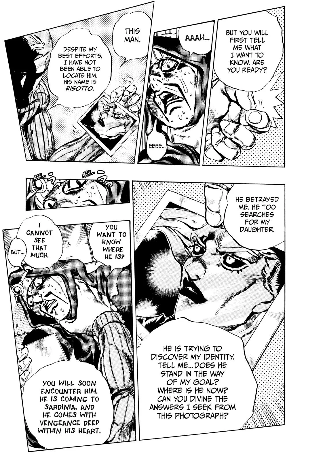 JoJo's Bizarre Adventure - Chapter 541 - Page 15